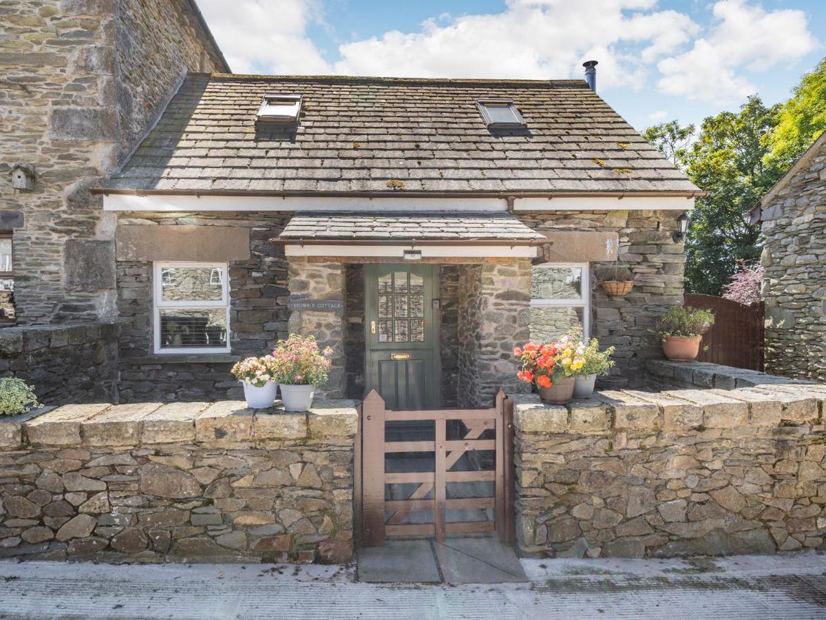 Thimble Cottage Ulverston Eksteriør bilde