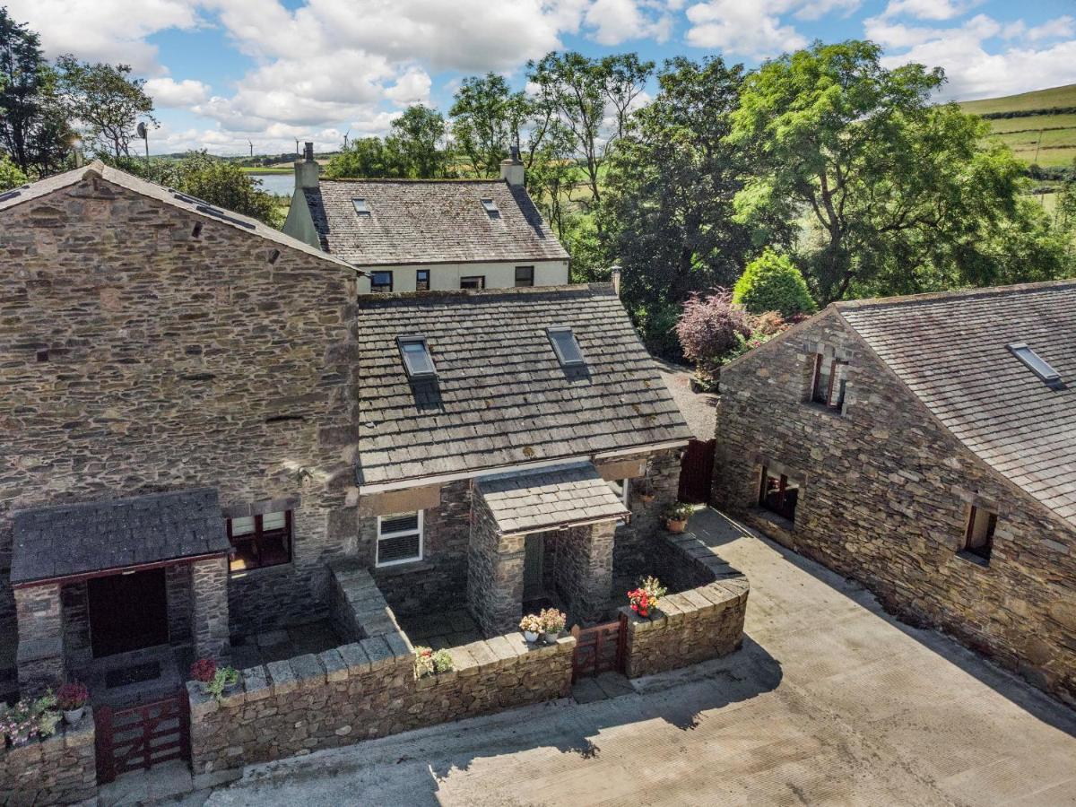 Thimble Cottage Ulverston Eksteriør bilde
