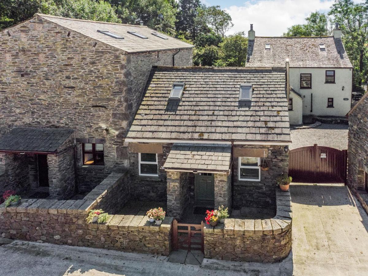 Thimble Cottage Ulverston Eksteriør bilde