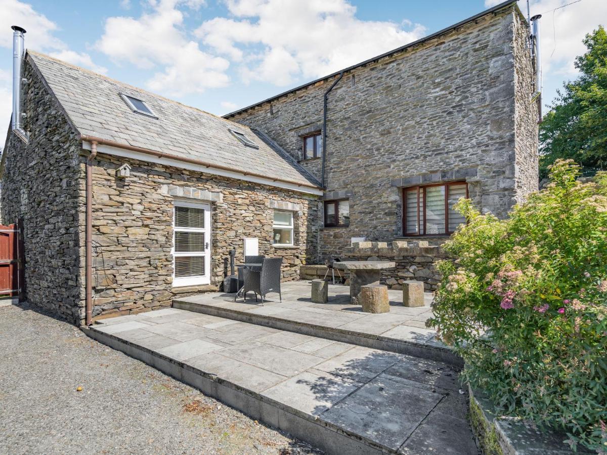Thimble Cottage Ulverston Eksteriør bilde