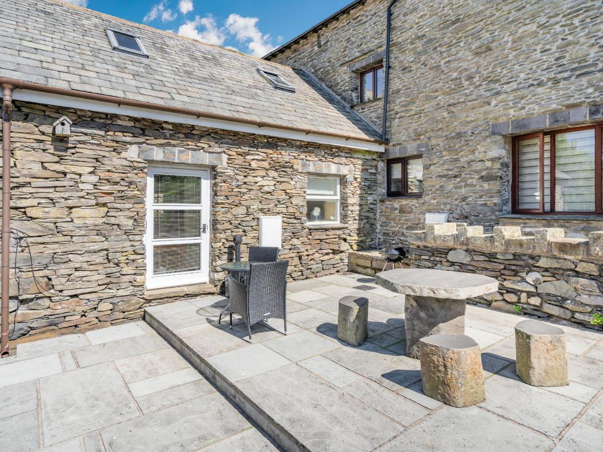 Thimble Cottage Ulverston Eksteriør bilde