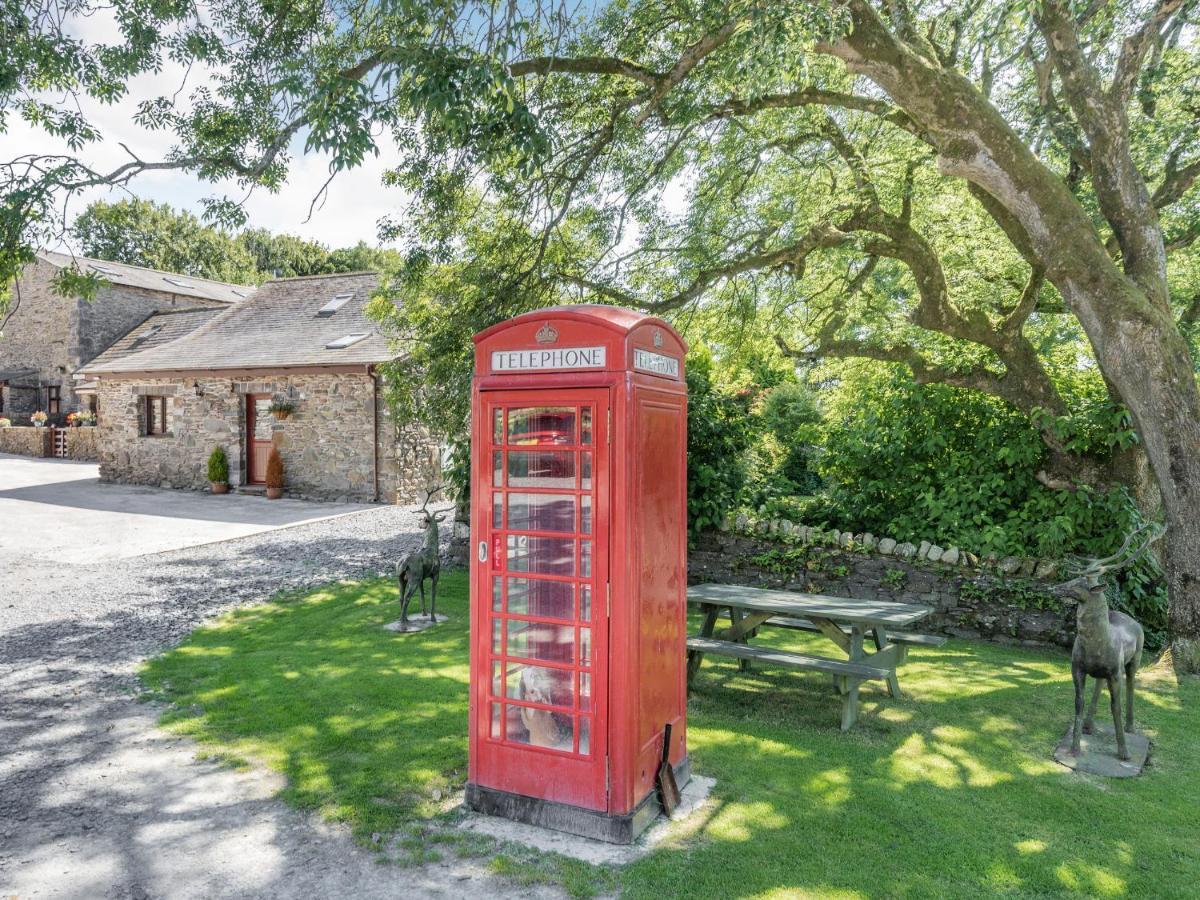 Thimble Cottage Ulverston Eksteriør bilde