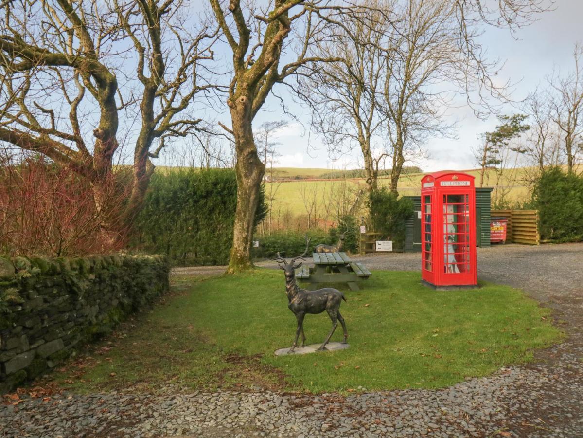 Thimble Cottage Ulverston Eksteriør bilde